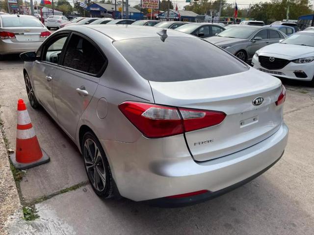 2015 Kia Forte LX