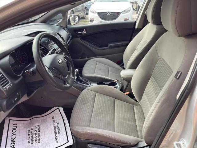 2015 Kia Forte LX