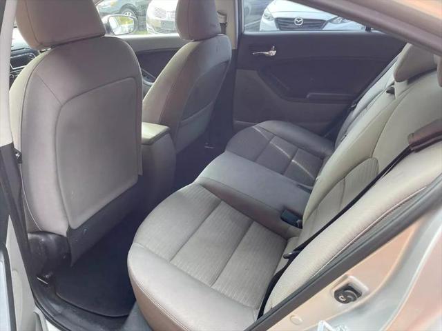 2015 Kia Forte LX