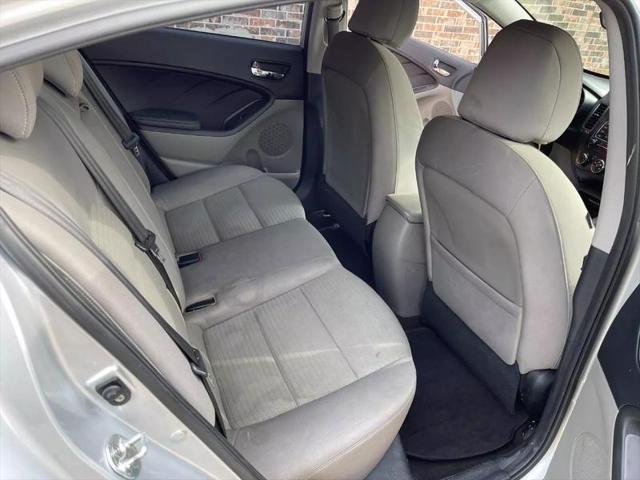 2015 Kia Forte LX