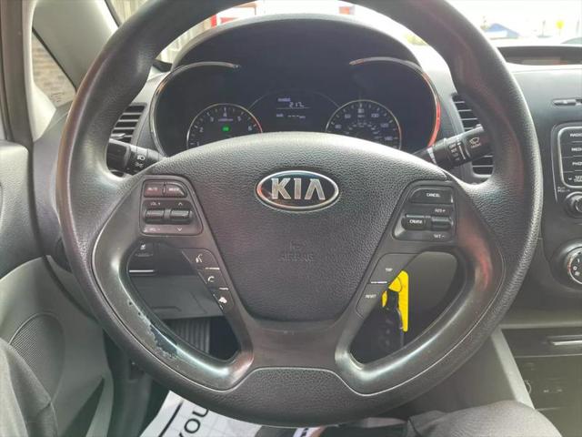 2015 Kia Forte LX
