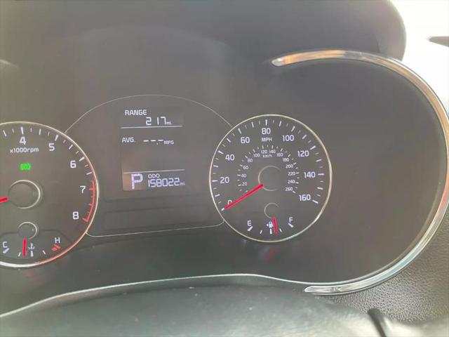 2015 Kia Forte LX