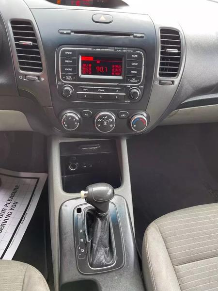2015 Kia Forte LX