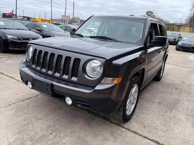 2017 Jeep Patriot Sport FWD for sale in Houston, TX