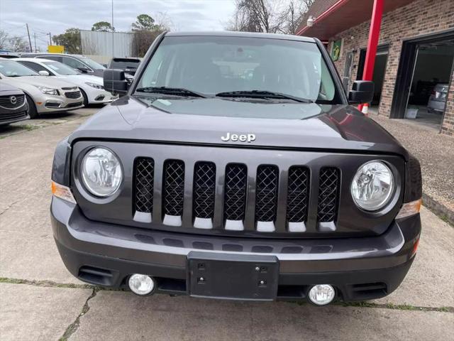 2017 Jeep Patriot Sport FWD