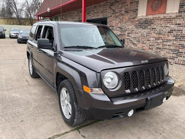 2017 Jeep Patriot Sport FWD