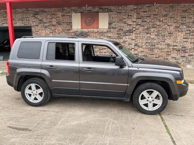 2017 Jeep Patriot Sport FWD