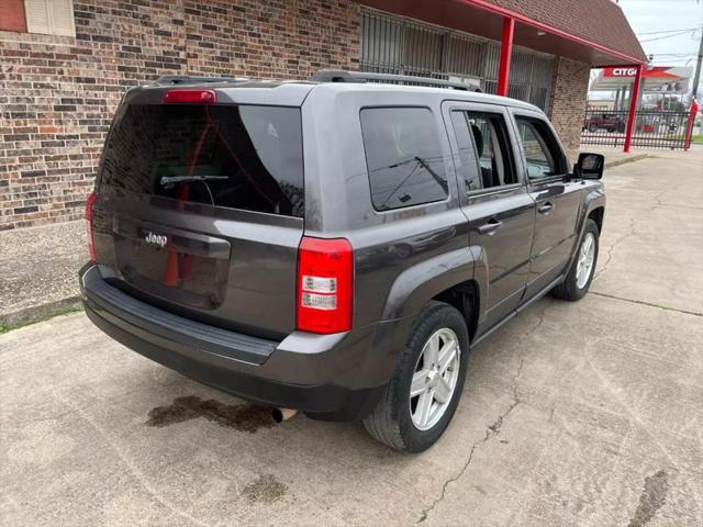 2017 Jeep Patriot Sport FWD