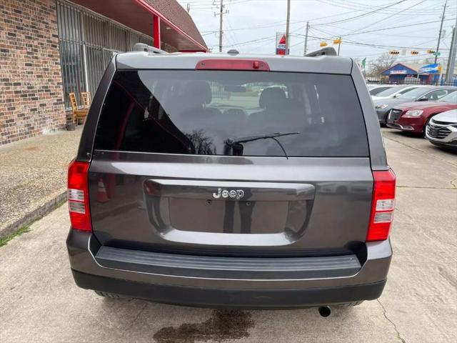 2017 Jeep Patriot Sport FWD