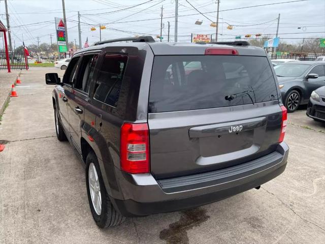 2017 Jeep Patriot Sport FWD