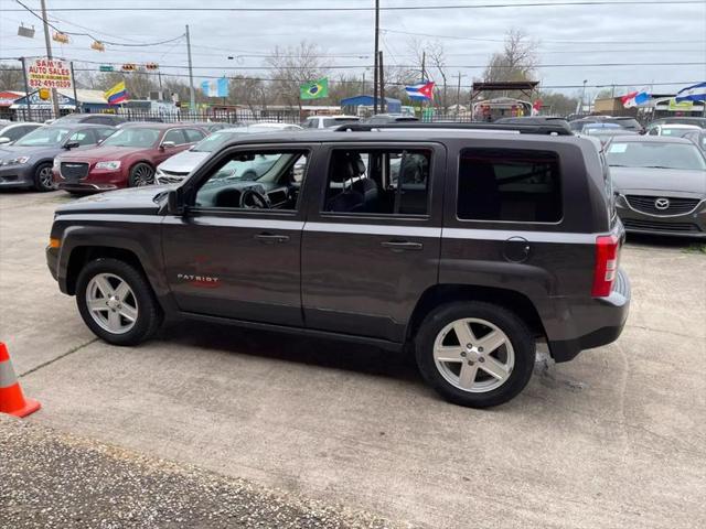 2017 Jeep Patriot Sport FWD