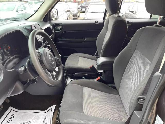 2017 Jeep Patriot Sport FWD