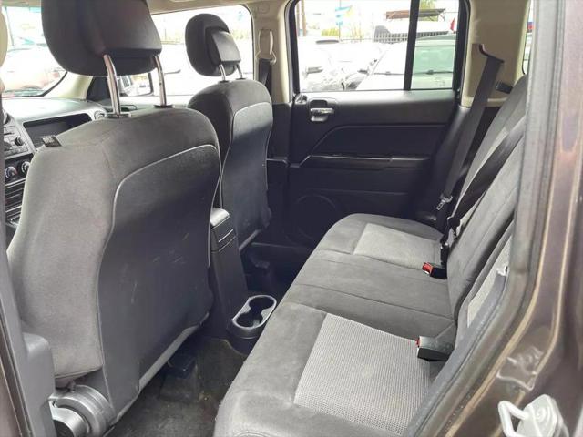 2017 Jeep Patriot Sport FWD
