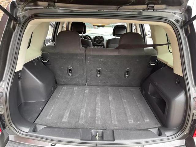 2017 Jeep Patriot Sport FWD