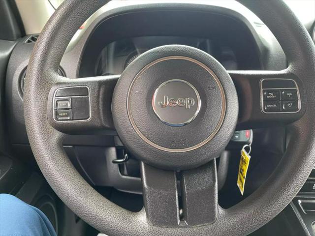 2017 Jeep Patriot Sport FWD