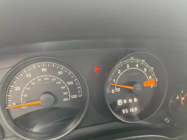 2017 Jeep Patriot Sport FWD