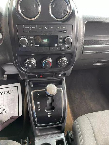 2017 Jeep Patriot Sport FWD