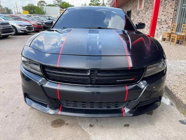 2015 Dodge Charger SXT