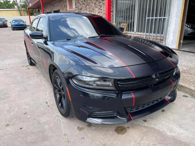 2015 Dodge Charger SXT