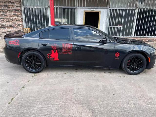 2015 Dodge Charger SXT