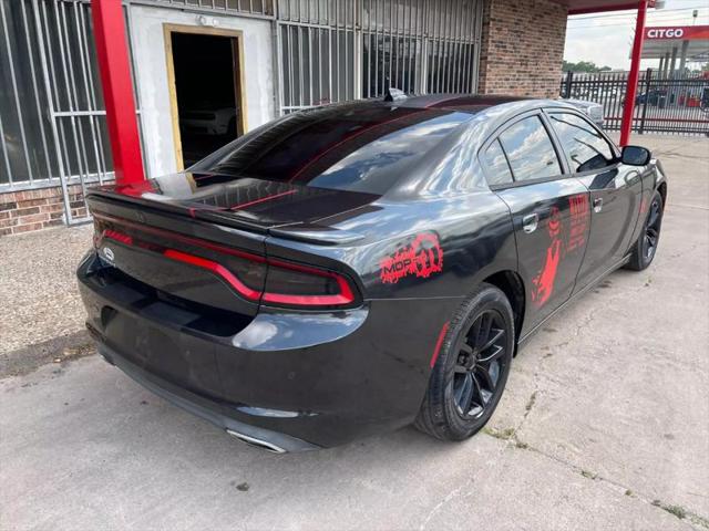 2015 Dodge Charger SXT