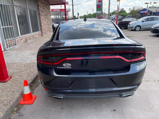 2015 Dodge Charger SXT