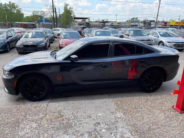 2015 Dodge Charger SXT