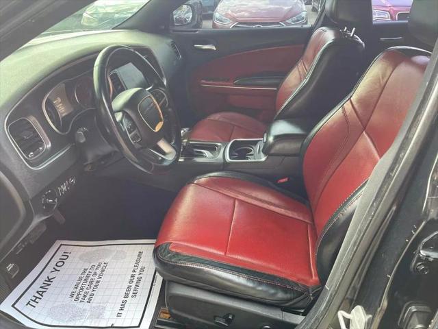 2015 Dodge Charger SXT