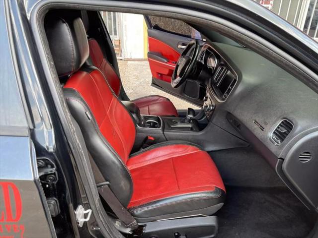 2015 Dodge Charger SXT