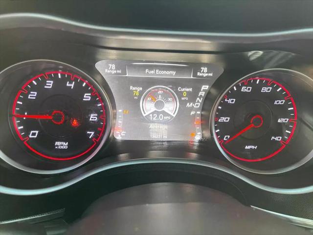 2015 Dodge Charger SXT
