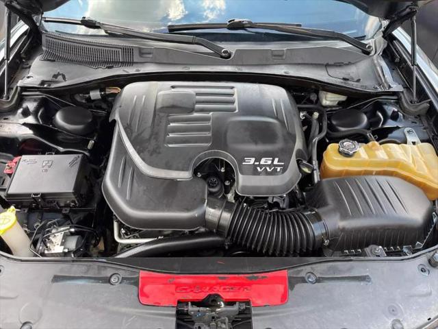 2015 Dodge Charger SXT