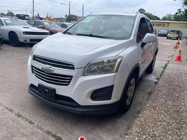 2015 Chevrolet Trax 1LS for sale in Houston, TX
