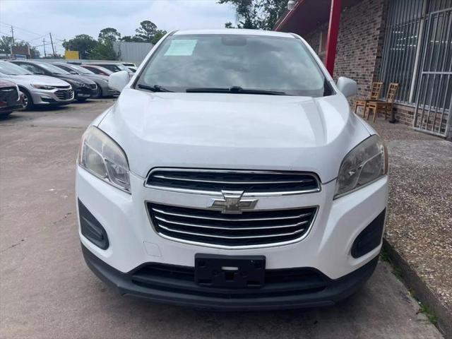 2015 Chevrolet Trax 1LS