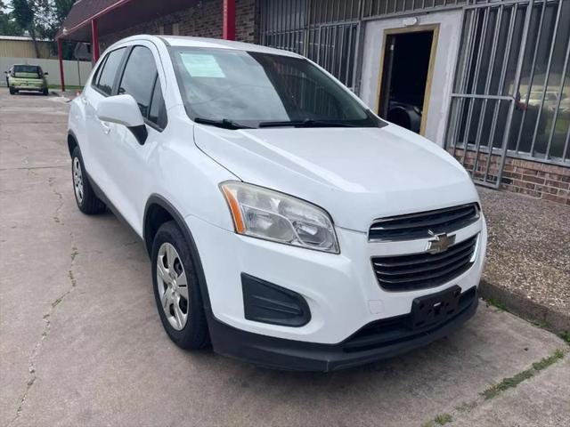 2015 Chevrolet Trax 1LS