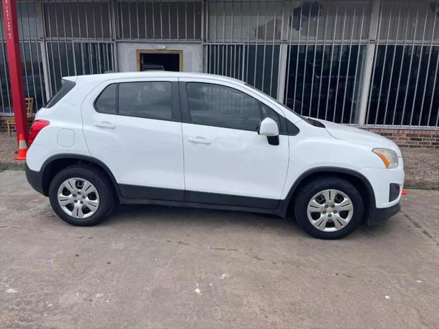 2015 Chevrolet Trax 1LS