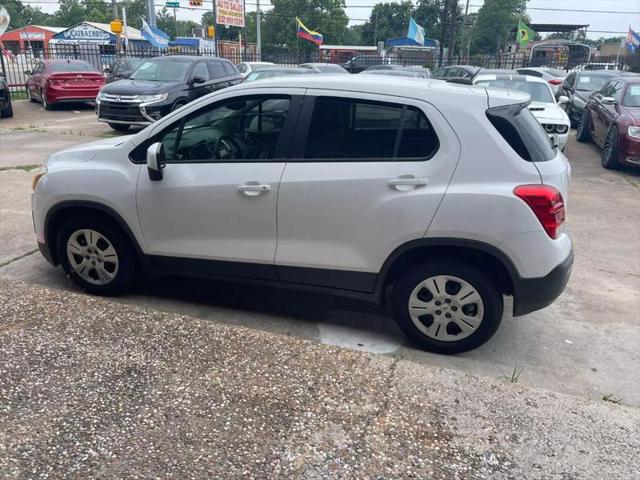 2015 Chevrolet Trax 1LS