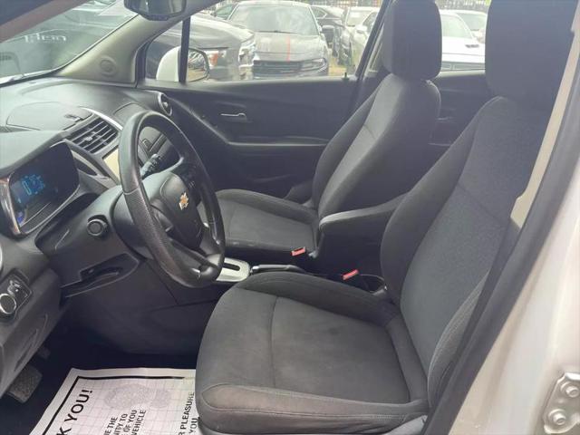 2015 Chevrolet Trax 1LS