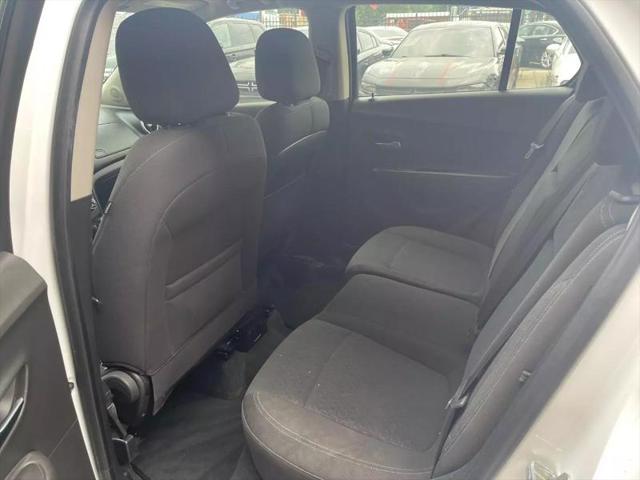 2015 Chevrolet Trax 1LS