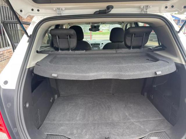 2015 Chevrolet Trax 1LS