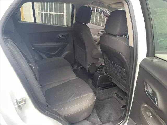 2015 Chevrolet Trax 1LS