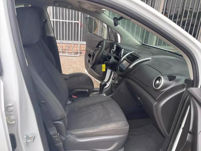 2015 Chevrolet Trax 1LS