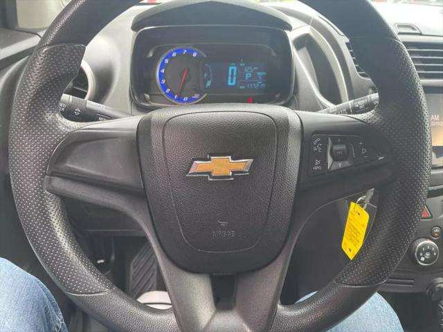 2015 Chevrolet Trax 1LS