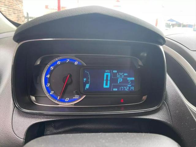 2015 Chevrolet Trax 1LS