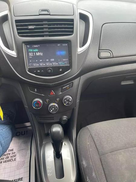 2015 Chevrolet Trax 1LS