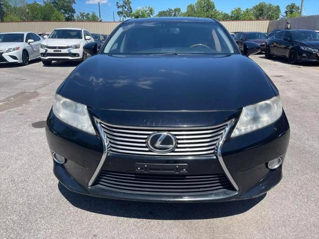 2013 Lexus ES 350 ES 350 Sedan 4D