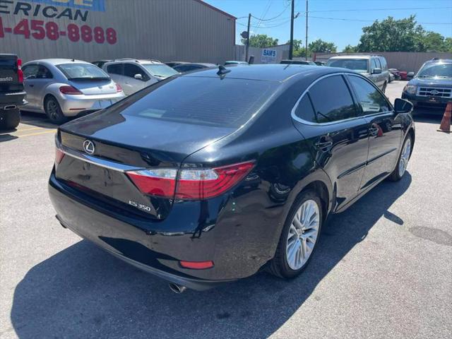 2013 Lexus ES 350 ES 350 Sedan 4D