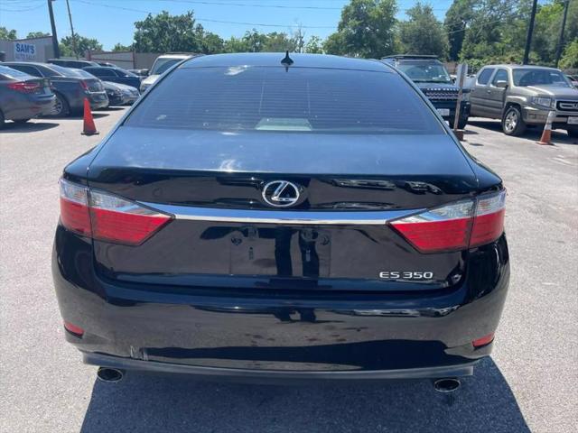 2013 Lexus ES 350 ES 350 Sedan 4D