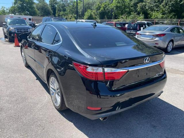 2013 Lexus ES 350 ES 350 Sedan 4D