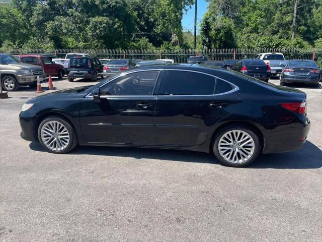2013 Lexus ES 350 ES 350 Sedan 4D