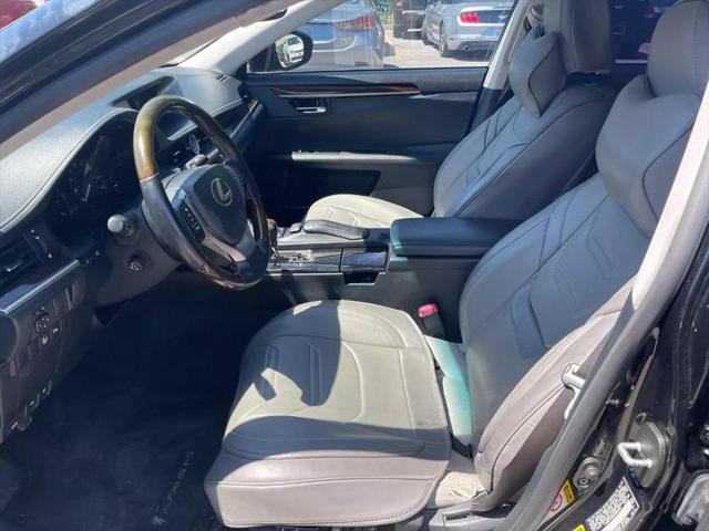 2013 Lexus ES 350 ES 350 Sedan 4D